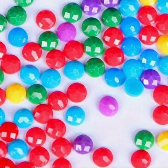 Dolphin Diamond Painting Full/Round - Picture 2 of 5